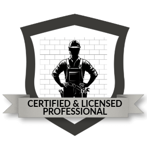 Jensen Concrete & Masonry LLC Badge